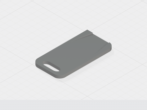 cutting board 3D Принт Модель