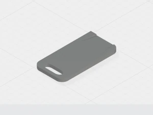 cutting board 3D Print Model