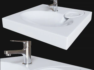 pia paa claro Modelo 3D