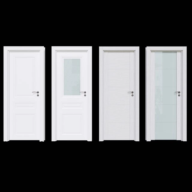 porta Modelo 3D .c4d .max .obj .3ds .fbx .stl .blend 