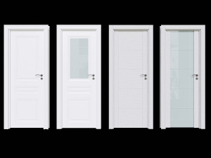 door 3D Model