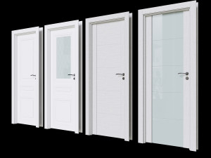 door 3D मॉडल
