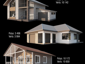 house 3D Model