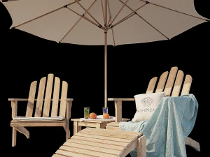 espregui&ccedil;adeira Modelo 3D