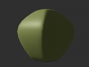 paper lamp lantern japan lamp Modelo 3D