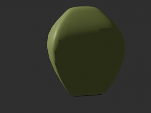 paper lamp lantern japan lamp Modelo 3D