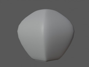 paper lamp lantern japan lamp Modelo 3D