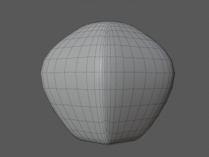 paper lamp lantern japan lamp Modelo 3D