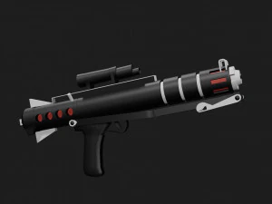 stormtrooper 3D Model