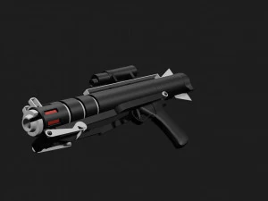 stormtrooper 3D Model