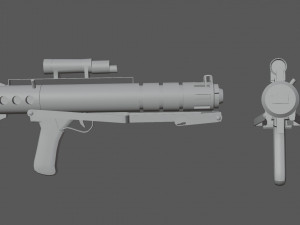 stormtrooper Modelo 3D