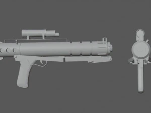 stormtrooper 3D Model