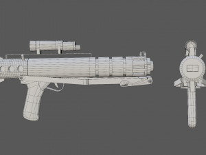 stormtrooper Modelo 3D