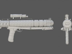 stormtrooper 3D Model