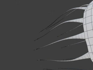 jelly fish jellyfish 3D Model
