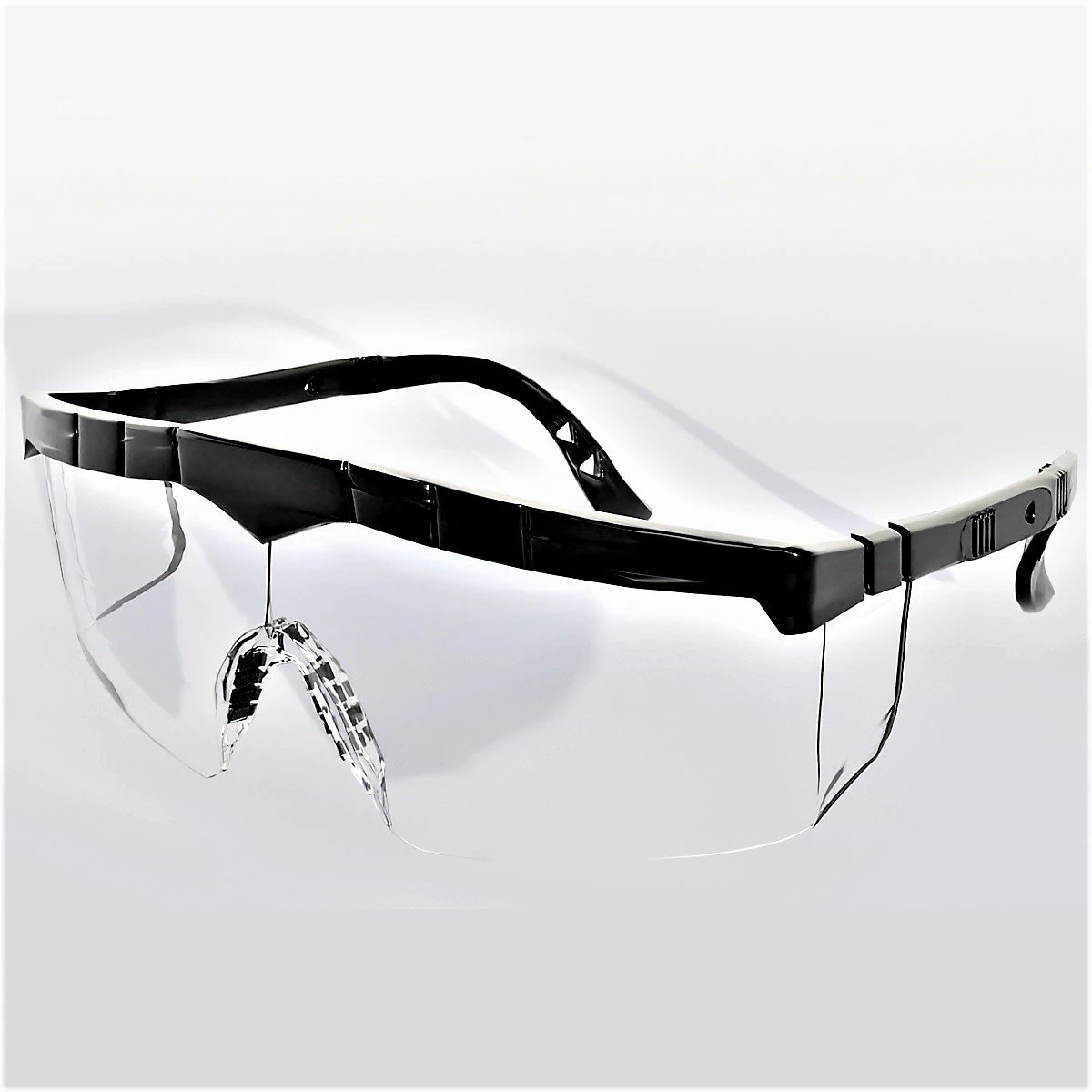 safety goggles glasses 3D Model .c4d .max .obj .3ds .fbx .stl .blend