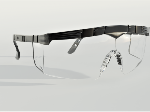 safety goggles glasses 3D Model