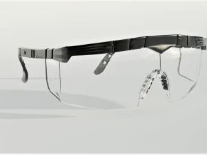 safety goggles glasses 3D Model