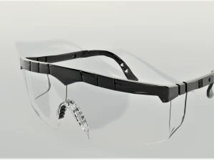 safety goggles glasses 3D Model
