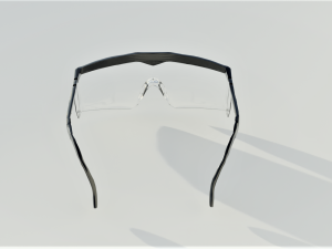 safety goggles glasses 3D Model