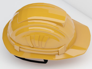 safety helmet Modelo 3D