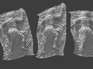 dead person corpse crime murder scene 3D Modell