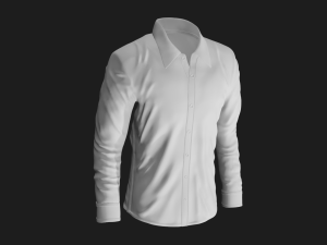shirt 3D Model