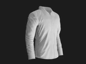 shirt 3D Model