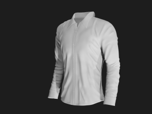 shirt 3D Model