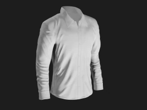 shirt 3D Model