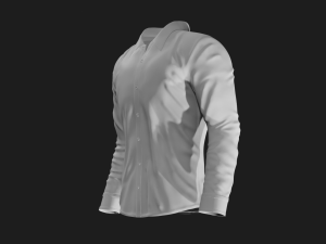 shirt 3D Model