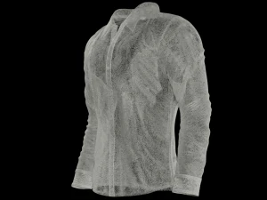 shirt 3D Model