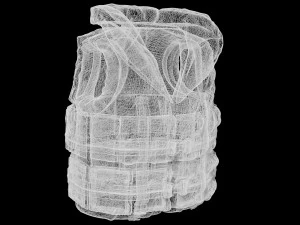 life vest life jacket safety jacket 3D Model