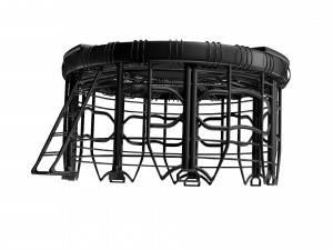trampoline 3D 模型