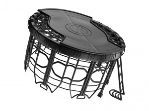 trampoline 3D 模型