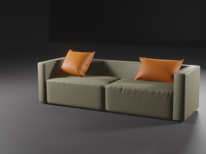 sofa 3D Model