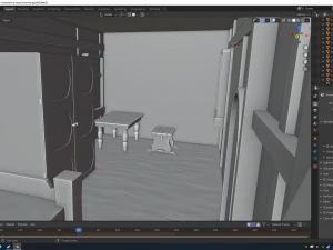 mini house 3D Model
