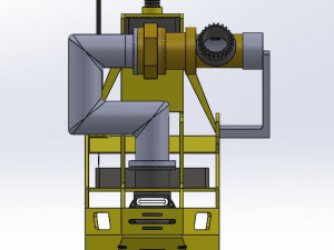 firefightingrobot 3D 모델
