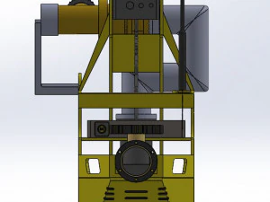 firefightingrobot 3D Model