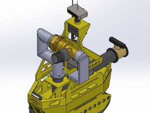 firefightingrobot 3D 모델