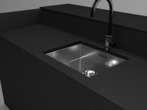 collection in-out kitchen by sachi Modello 3D