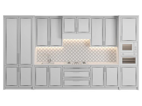 Kitchen 11 3D Model