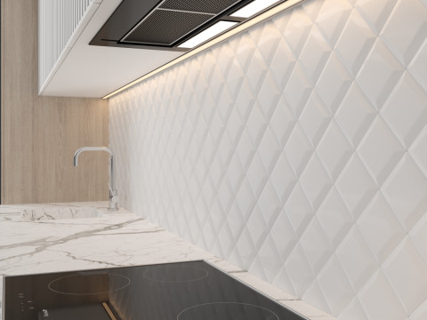 Cuisine 12 Modèle 3D