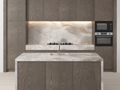 Kitchen 13 3D Model