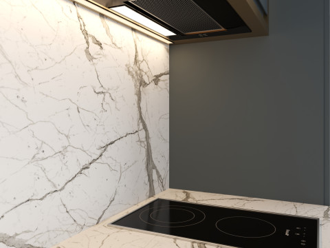Kitchen 18 3D Модель