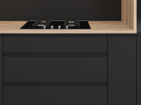 Kitchen 20 3D Model