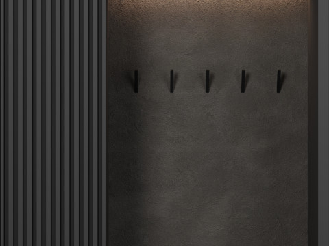 Hallway 10 3D 模型