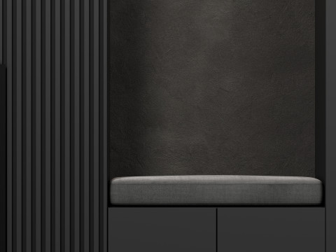 Hallway 10 3D 模型