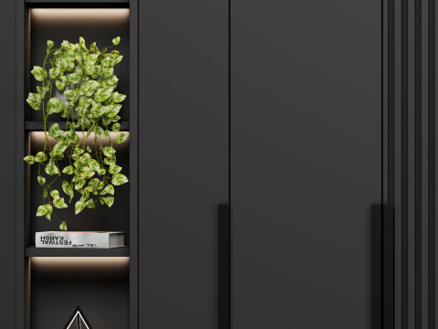 Hallway 10 3D 模型