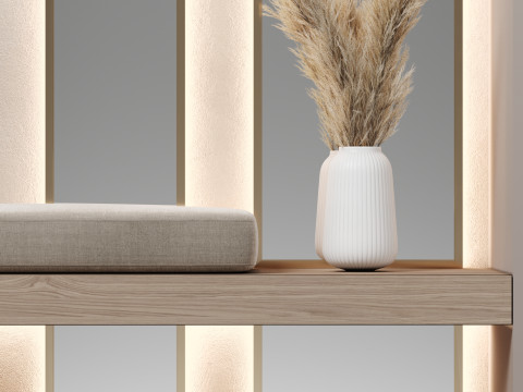 Hallway 11 Modello 3D
